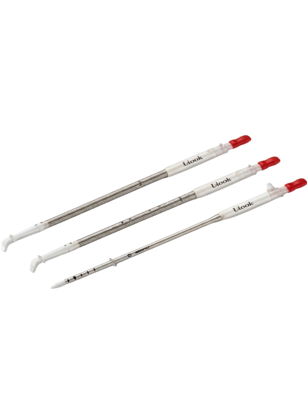 Perfusion Cannulae St. (Arterial/Venous/Cardioplegia/Ostial)